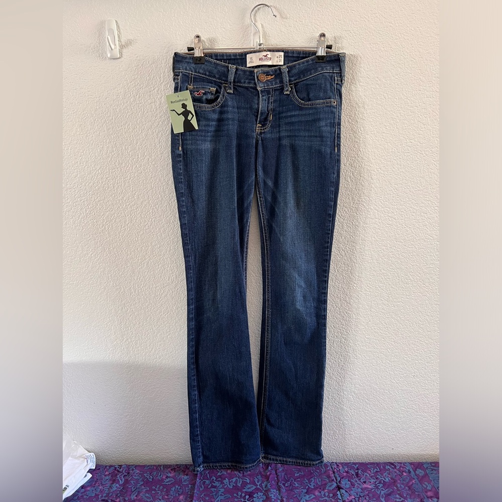 Hollister Co Jeans